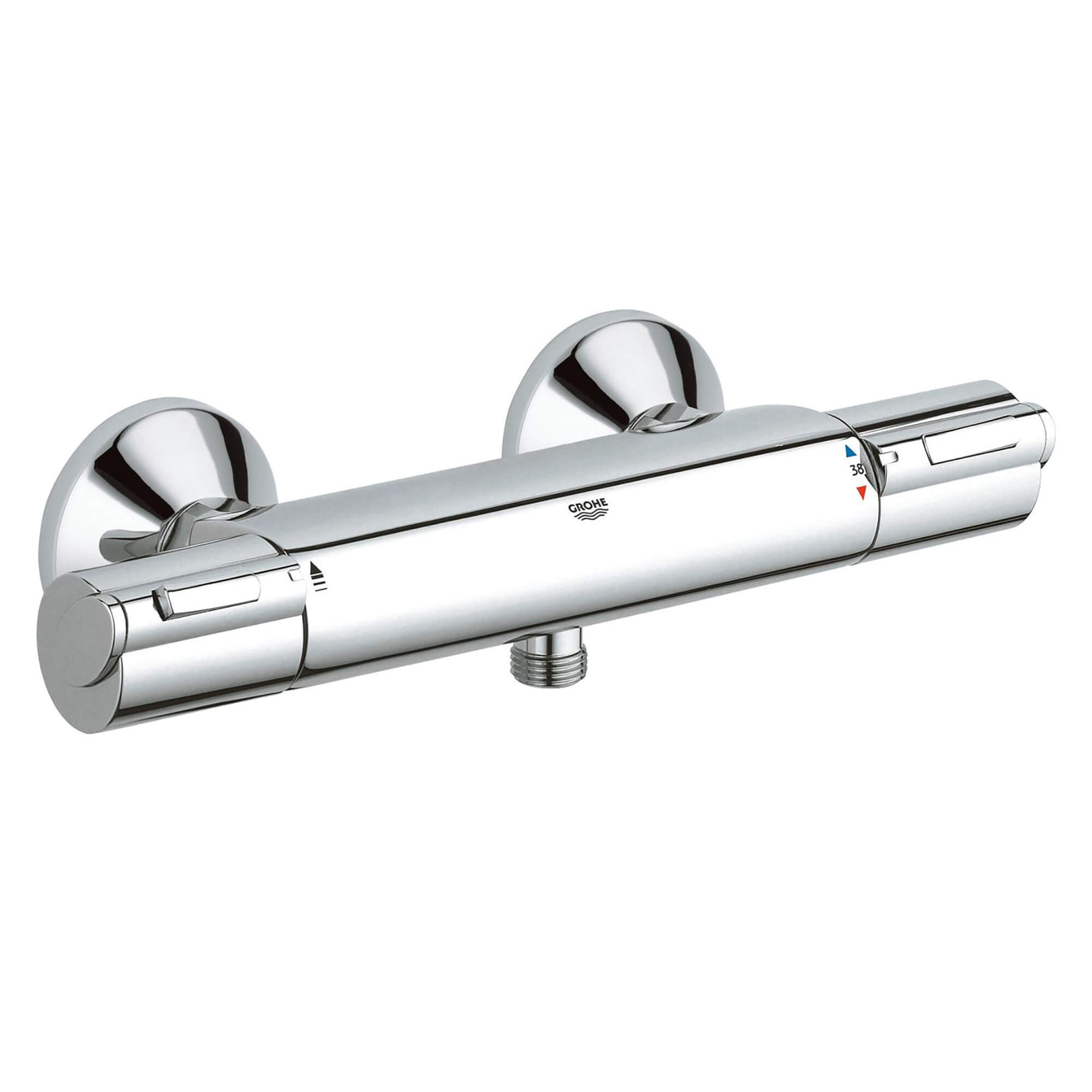 Mitigeur thermostatique douche